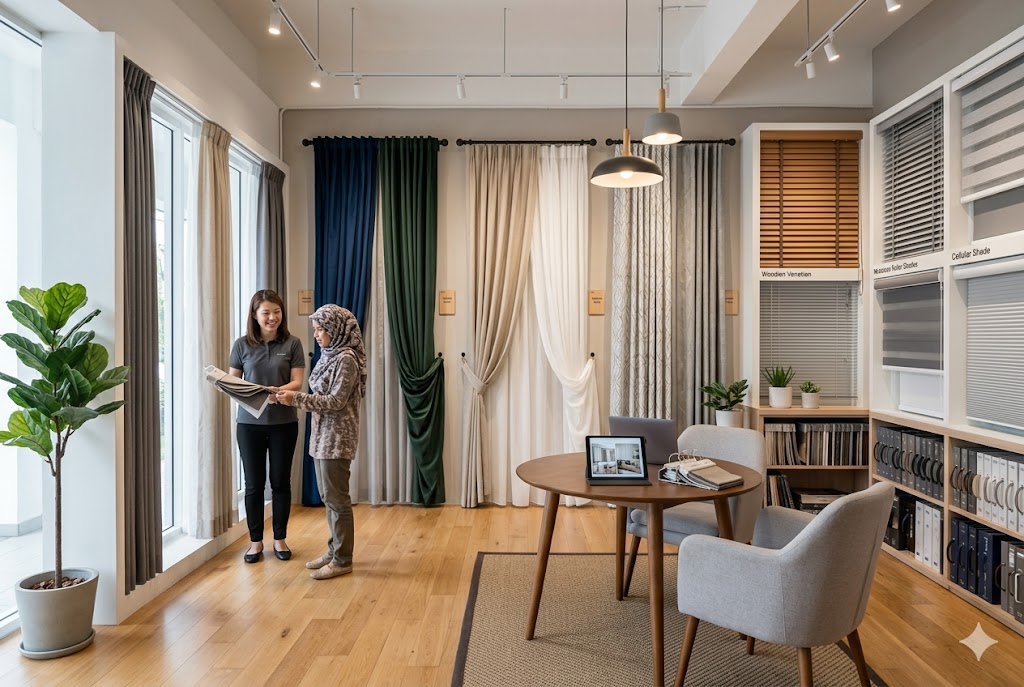 Nine Illusion Design showroom