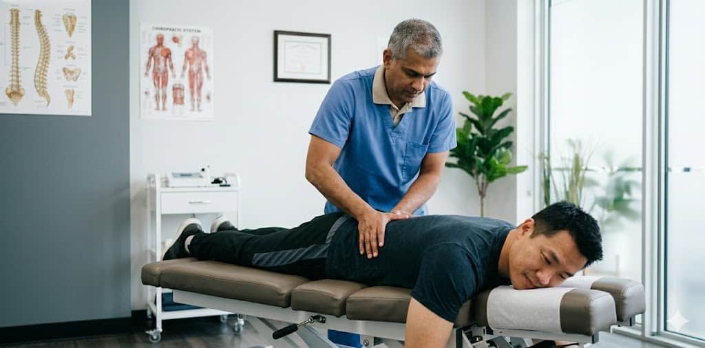 Certified chiropractor spinal adjustment Klang Valley Malaysia — Service Pro Healthcare Hub
