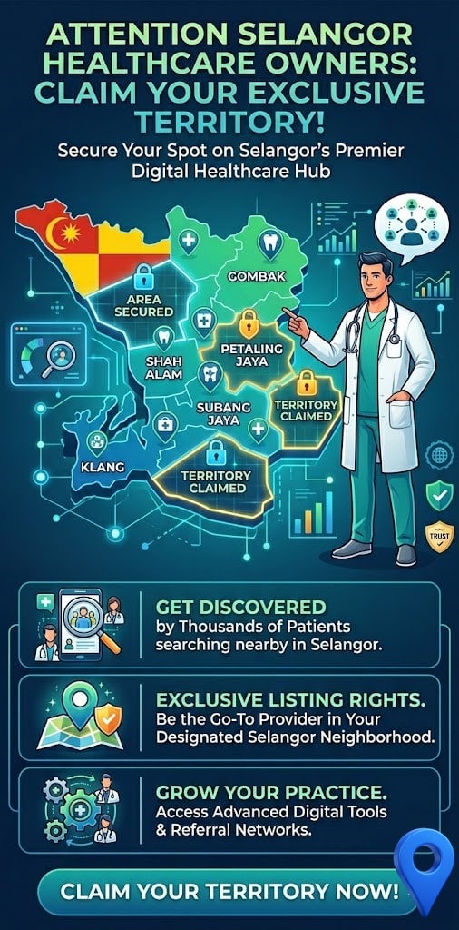 Service Pro Healthcare Hub exclusive territory partner digital infrastructure diagram