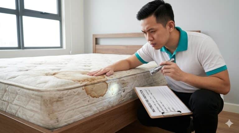 Mysofa pre-inspection