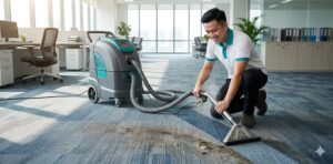 Professional Carpet Cleaning Service in Puchong KL Shah Alam PJ Klang Valley