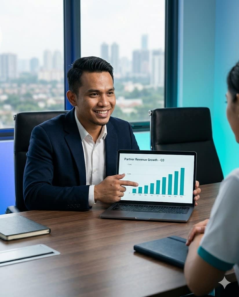 Service Pro b2b partner onboarding Malaysia.