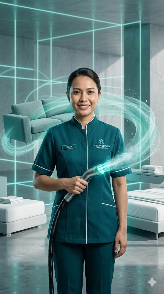 Service Pro vetted hygiene hub For Puchong Klang Valley KL Selangor Malaysia