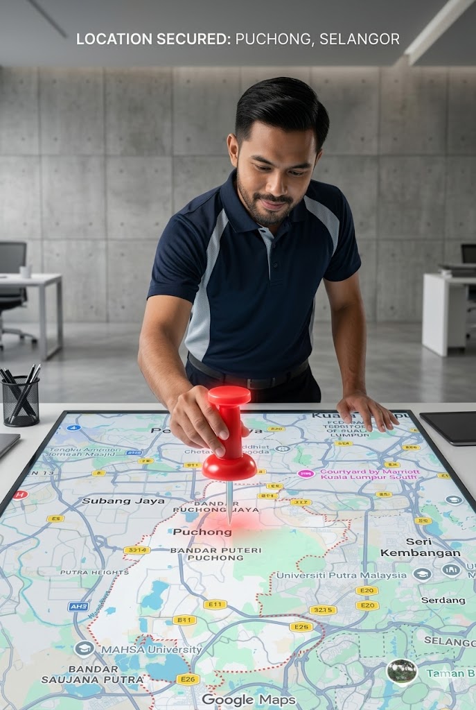 B2B contractor territory