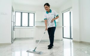 service pro vetted part time maid in Puchong KL Shah Alam PJ Klang Valley