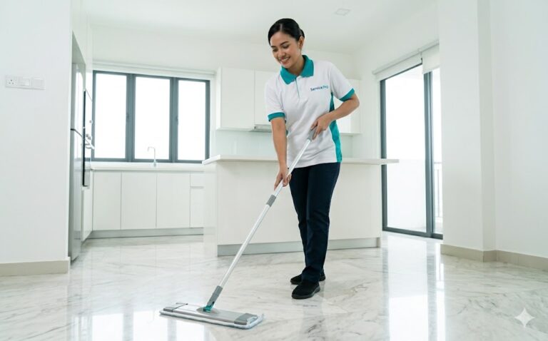 Part-Time Maid & House Cleaning in Selayang