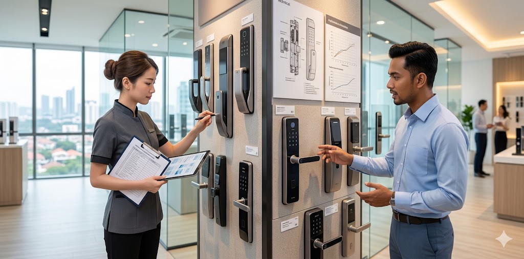 Service Pro partner vetting process