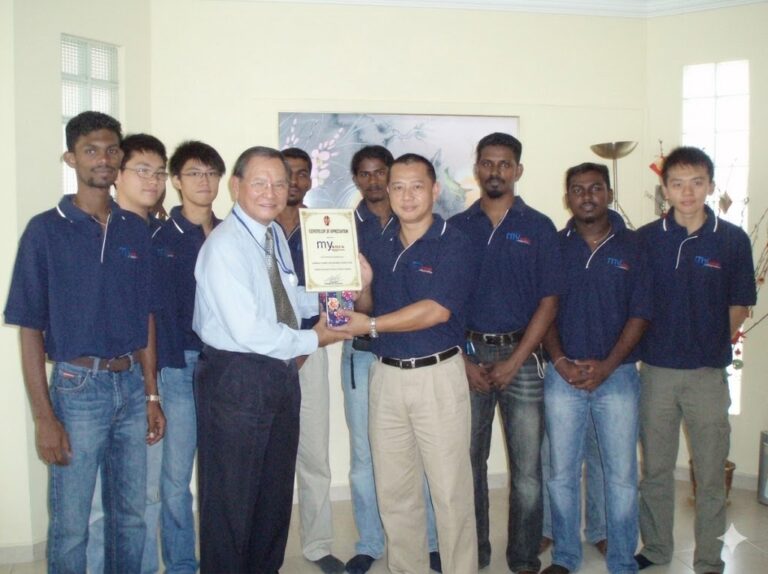 Mysofa Cleaning Services team — verified carpet cleaning partner Klang Valley