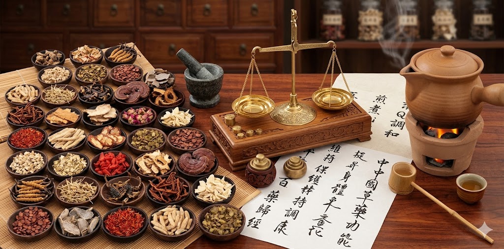 MOH certified clinical acupuncture TCM practitioner Kuala Lumpur Malaysia — Service Pro Healthcare Hub