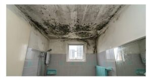 black mould condominium ceiling kuala lumpur