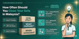 how often should you clean your sofa in malaysia feature