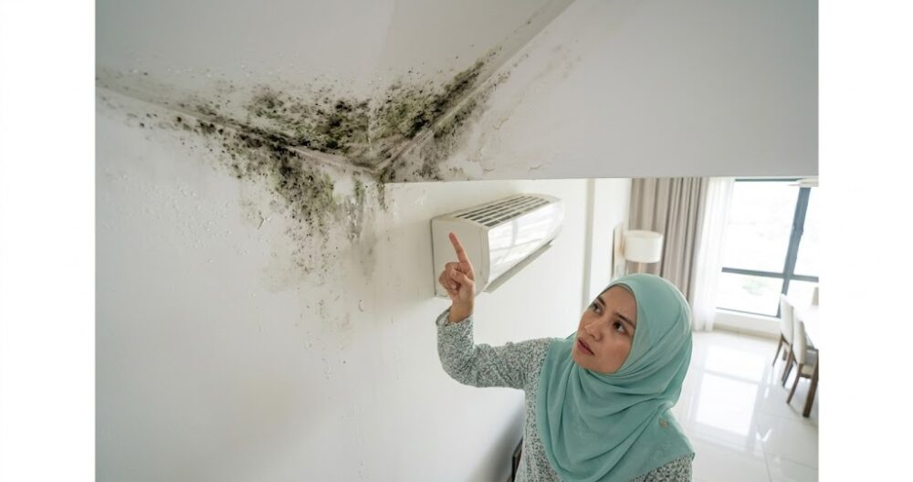 Professional Mould Removal
