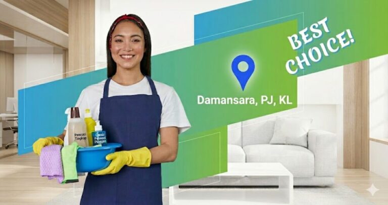 Part Time Maid Cleaning Service