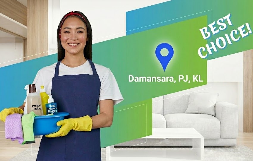 Service Pro's exclusively vetted partner — Super Great Cleaning Services. Professional hourly house cleaning across Petaling Jaya, Damansara & Klang Valley