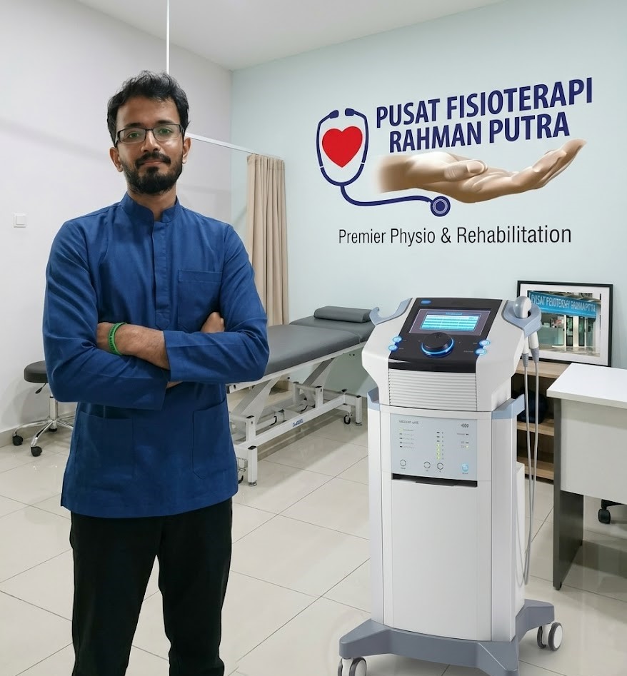 Pusat Fisioterapi Rahman Putra — premier physiotherapy and rehabilitation centre in Sungai Buloh, Selangor