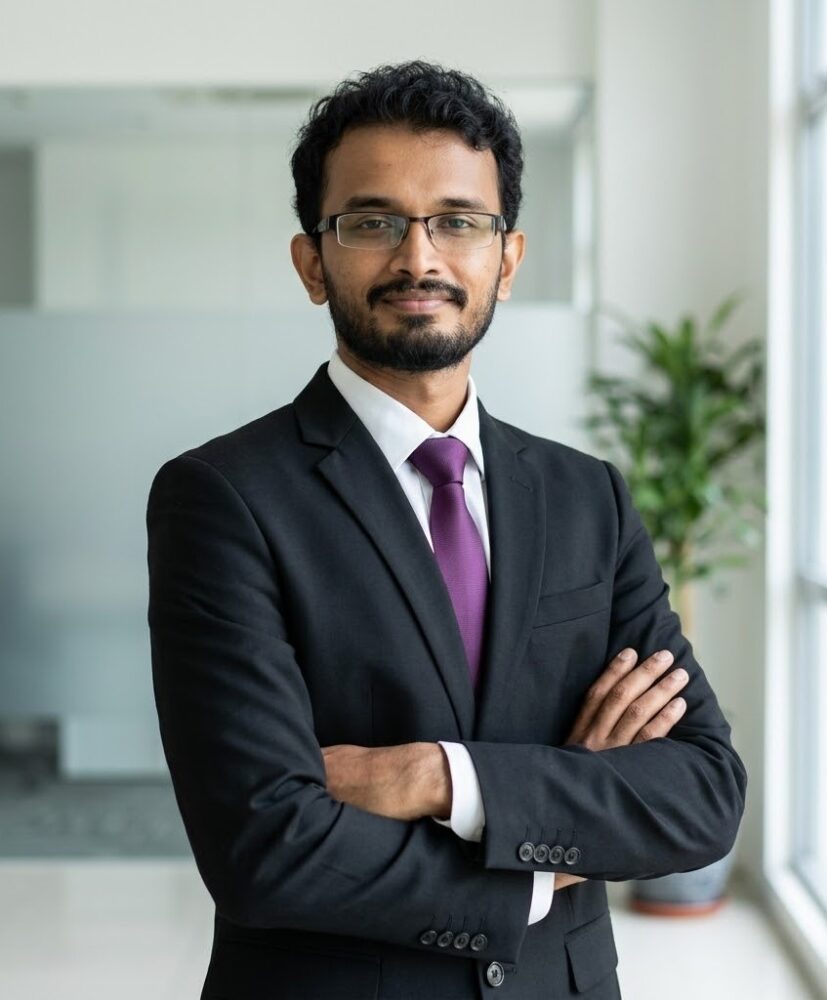 Mr. Raja Ganapati Shanmugam, registered physiotherapist and founder of Pusat Fisioterapi Rahman Putra, the leading physiotherapy rehab centre in Sungai Buloh, Selangor.