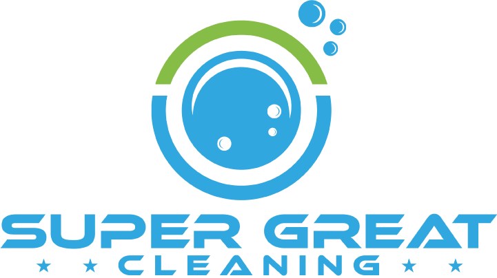 Super Great Cleaning logo