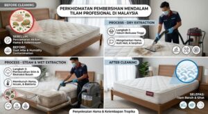 how often should you deep clean your mattress in malaysia