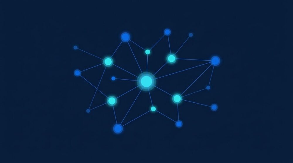 Entity graphing connecting a business, its services and its location into a knowledge graph