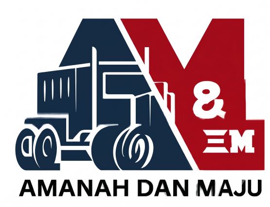 A & M Teguh Lorry Sdn. Bhd. Logo