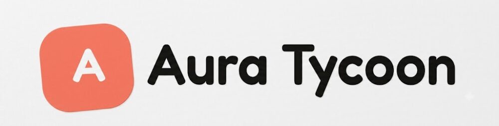 Aura Tycoon logo