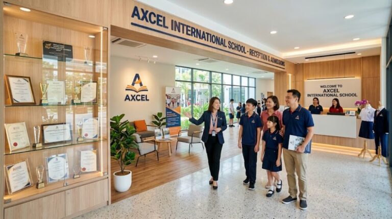 Axcel School Fees & Jan-2027 Admissions Guide Puchong