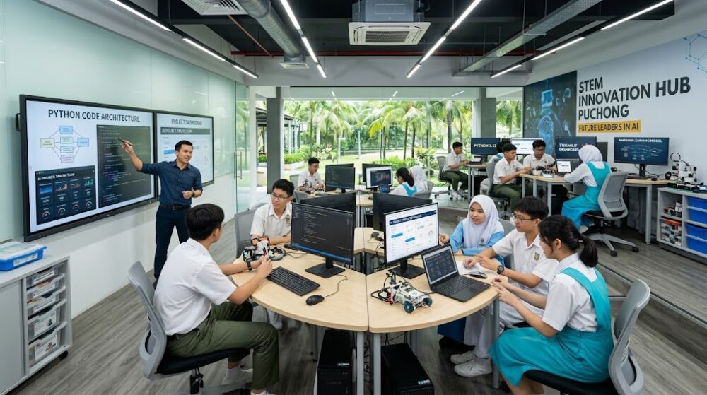 AI Prompting & Coding: Preparing Children for an AI-Driven Future