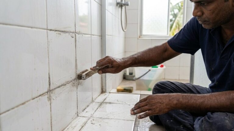 Bathroom Waterproofing Malaysia: Non-Hacking vs Hacking