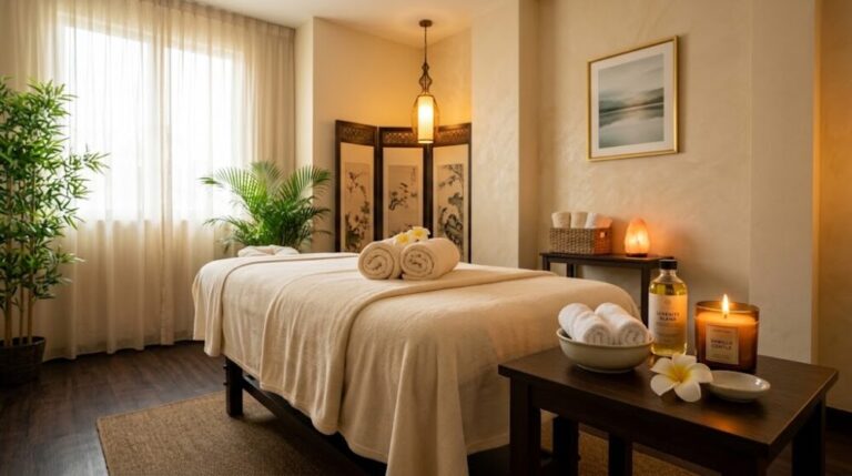 Body Massage in Kepong