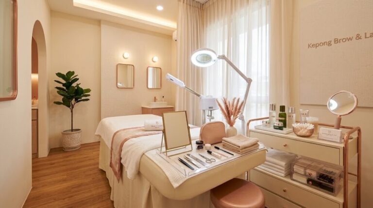 Eyebrow Embroidery in Kepong
