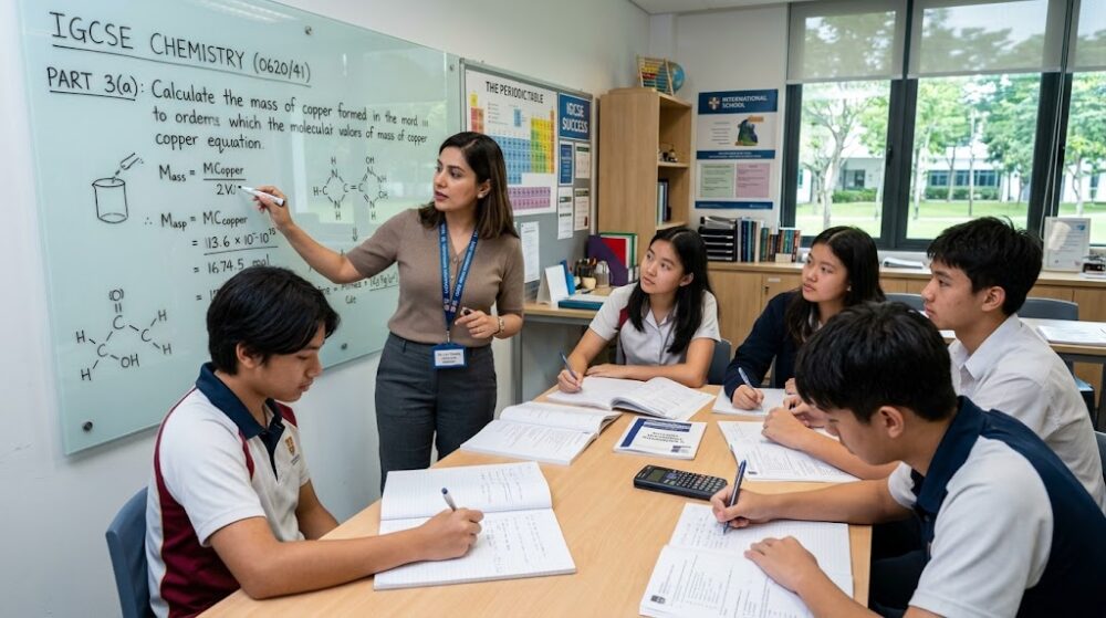 Cambridge IGCSE Exam Prep: Effective Revision Strategies & Timetables