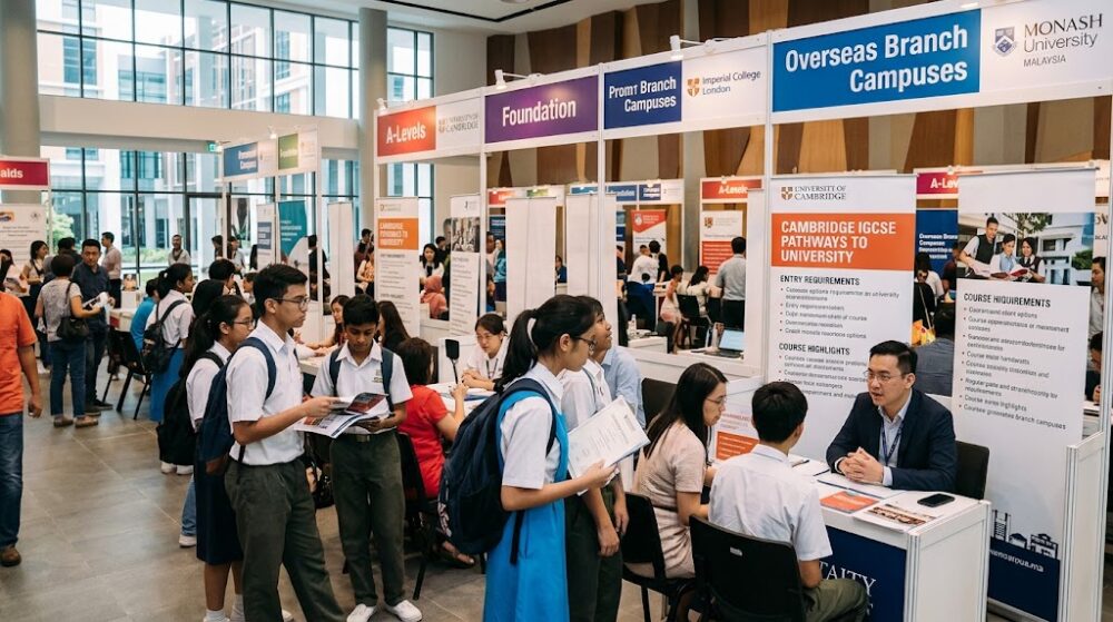 Cambridge IGCSE to University Pathways: A-Levels, IB & Foundation