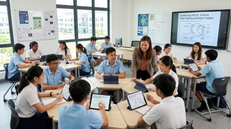 Cambridge IGCSE vs SPM: Malaysia Parent Guide