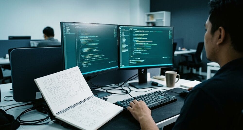Custom web and cloud application development work for Malaysian businesses - Service Pro Digital Hub open territory