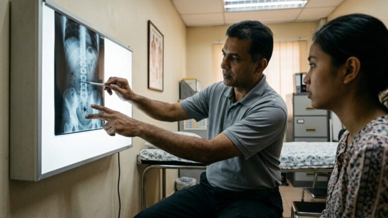 Does a Chiropractor Need an X-Ray First?