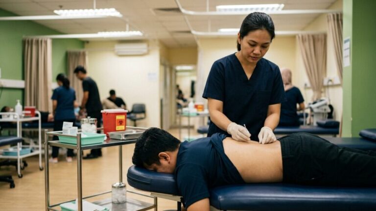 What Trigger Point Needling Actually Treats