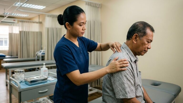 Dry Needling Malaysia | Trigger Point Therapy Puchong