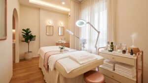 body facial treatment kepong
