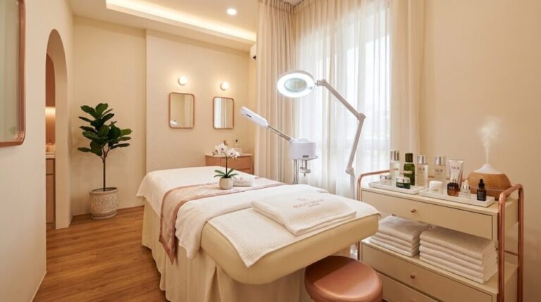 Facial Treatment in Kepong