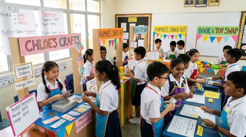 Financial Literacy for Kids: Why Money Habits Must Start in Primary School