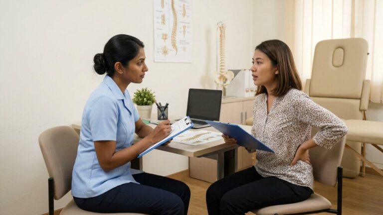 Your First Chiropractic Visit: What to Expect