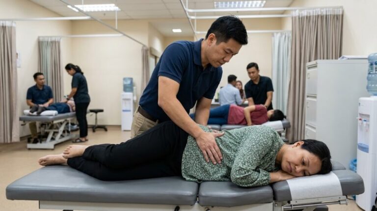 Gonstead Chiropractic Malaysia | Trinity Puchong