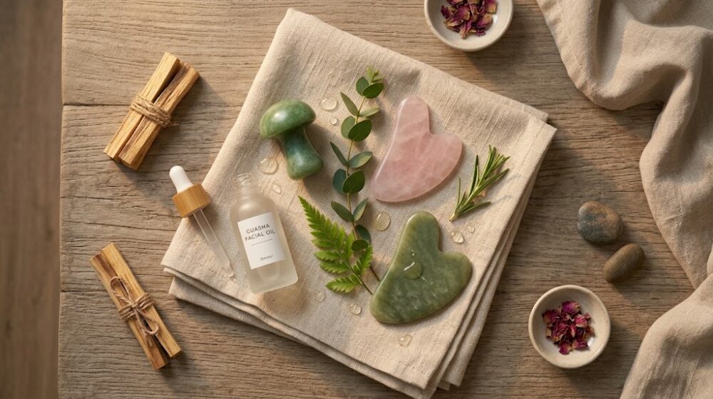body gua sha explained