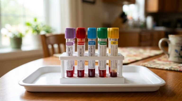 Home Blood Test Health Screening Taiping