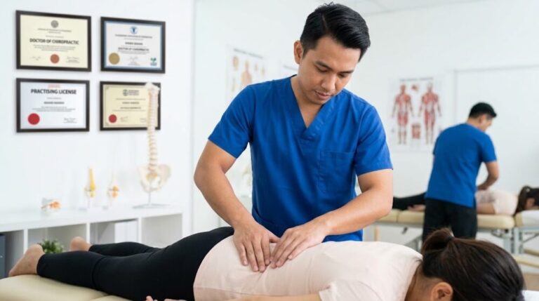 Is Chiropractic Recognised in Malaysia? What the Law Says