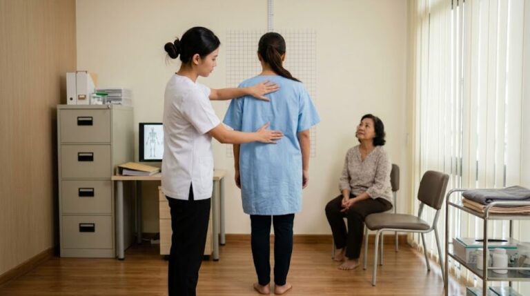 Scoliosis Treatment Malaysia: Non-Surgical Options