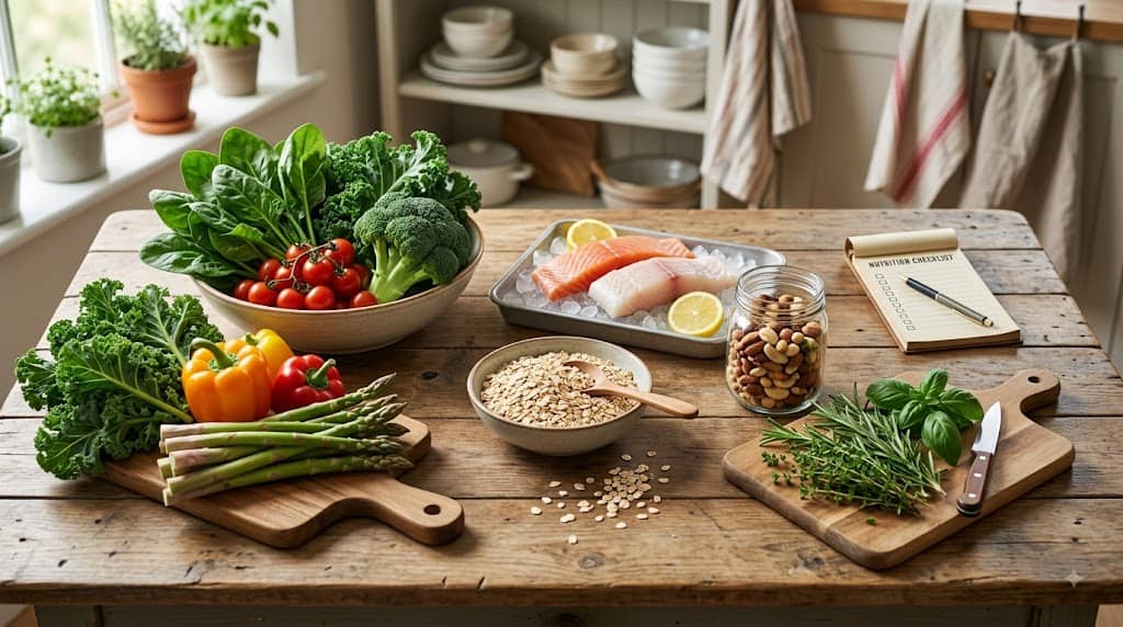 Customized 5-meal daily plans ensure constant energy without blood sugar spikes.