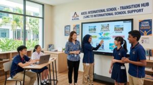 body sjkc to international school transition hub puchong
