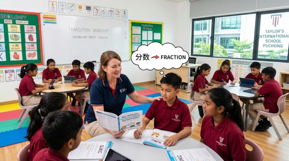 Switching from SJK(C) to International School: Standard 5 or 6?