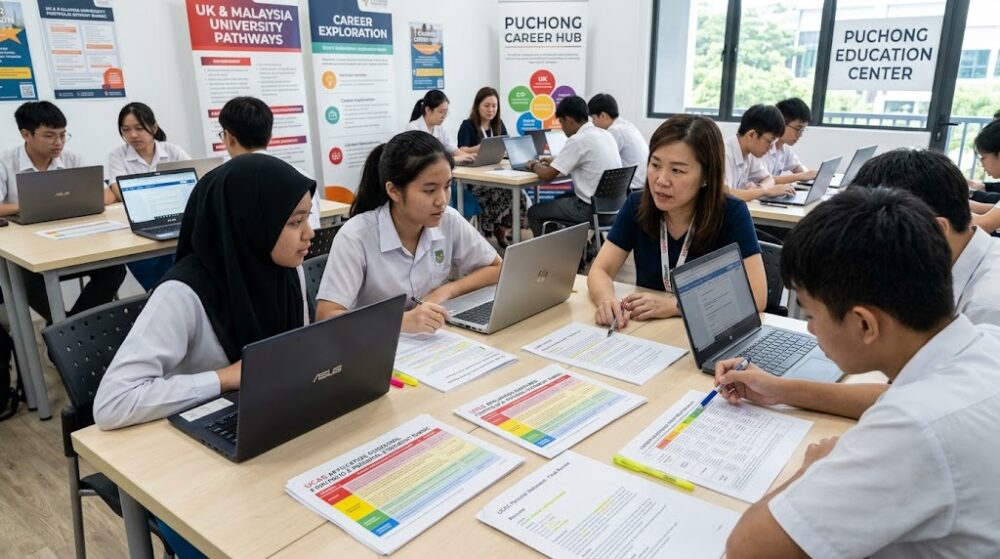 body teen career readiness portfolio building malaysia